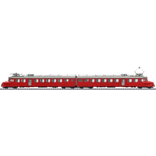 TRIX H0 T25260 Doppel-Triebwagen RAe 4/8 Churchill-Pfeil der SBB