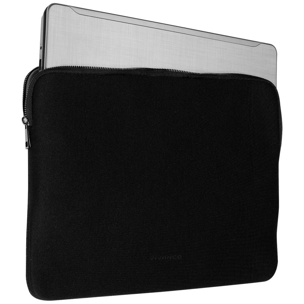 Vivanco BEN Laptoptas Geschikt voor max. (laptop): 39,6 cm (15,6) Zwart