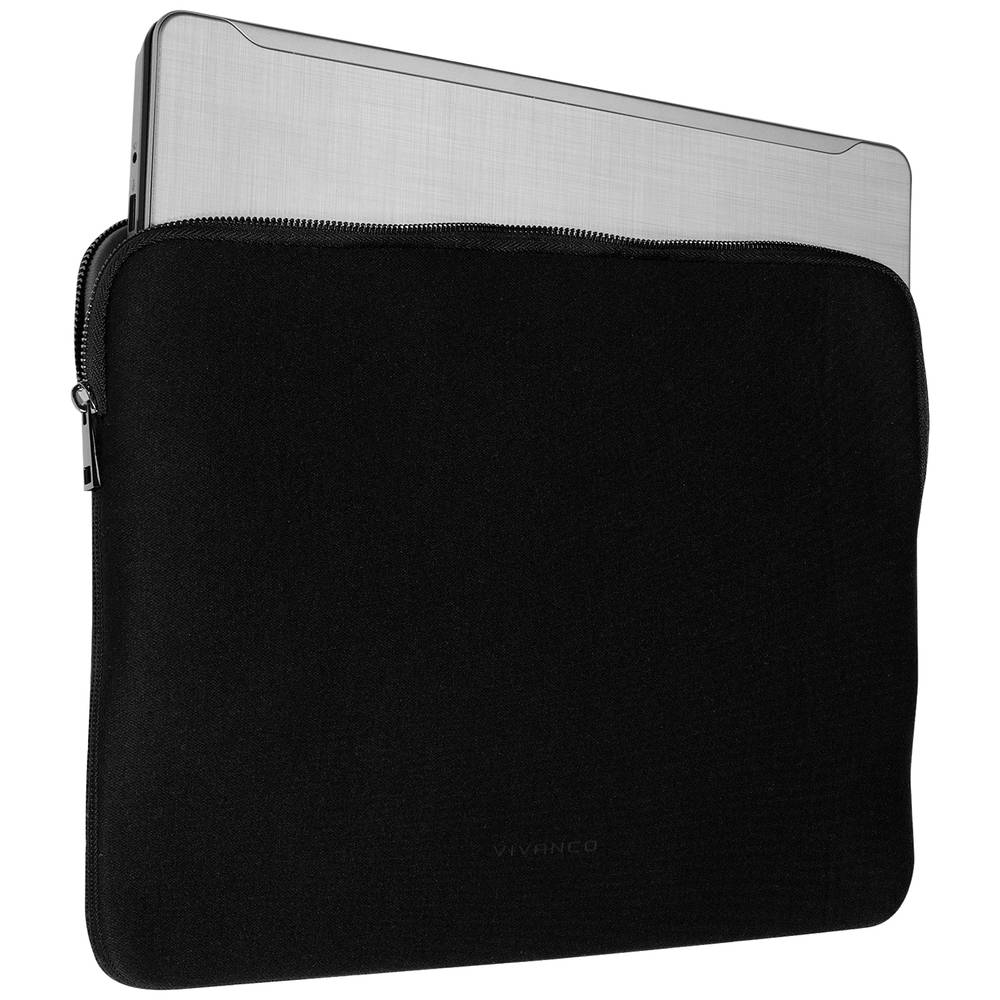 Vivanco BEN Laptoptas Geschikt voor max. (laptop): 35,6 cm (14) Zwart