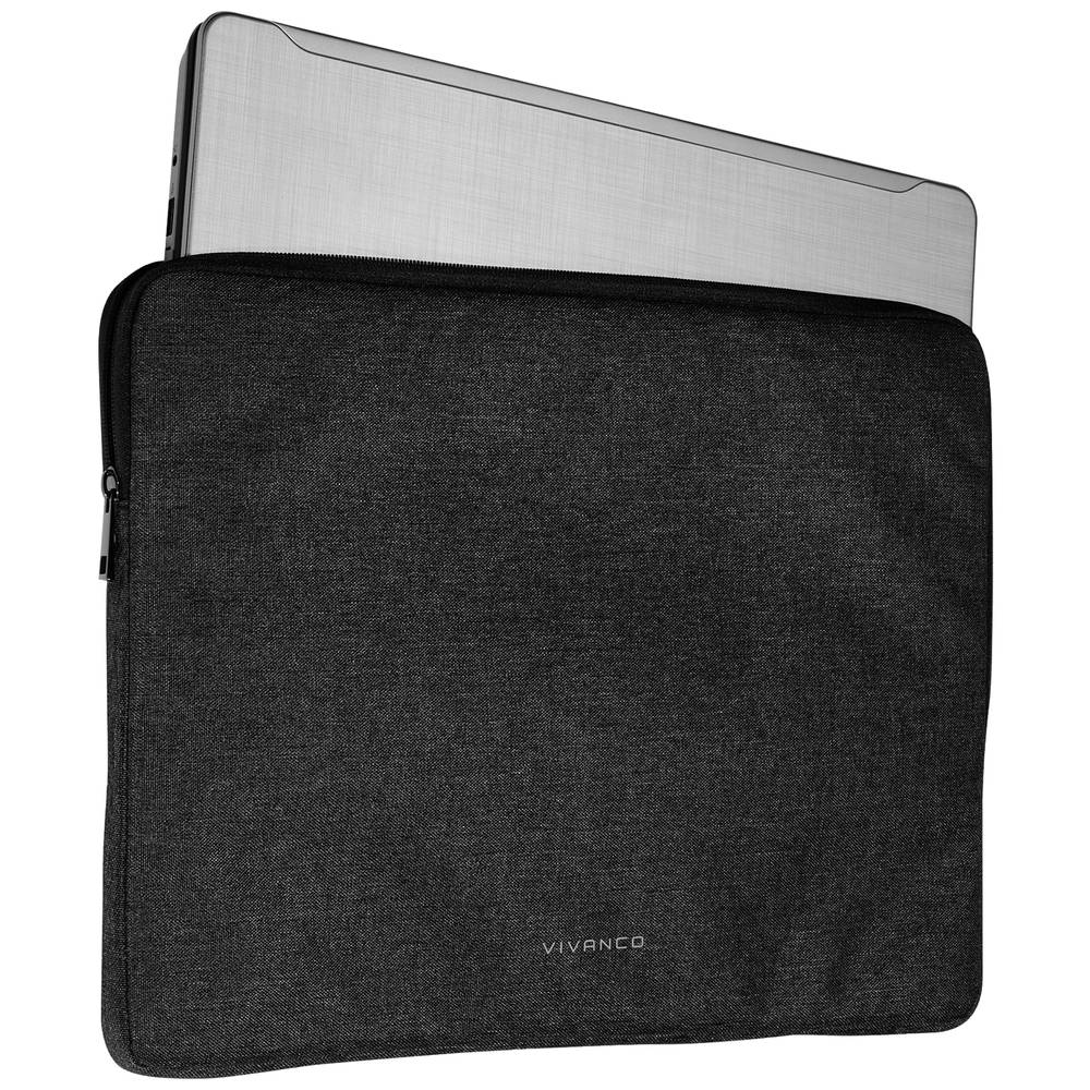 Vivanco CASUAL Laptoptas Geschikt voor max. (laptop): 35,6 cm (14) Zwart