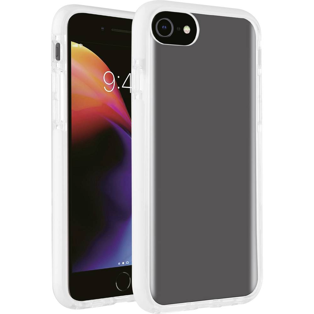 Vivanco Anti Shock Backcover Apple iPhone 6S, iPhone 7, iPhone 8, iPhone SE Transparant