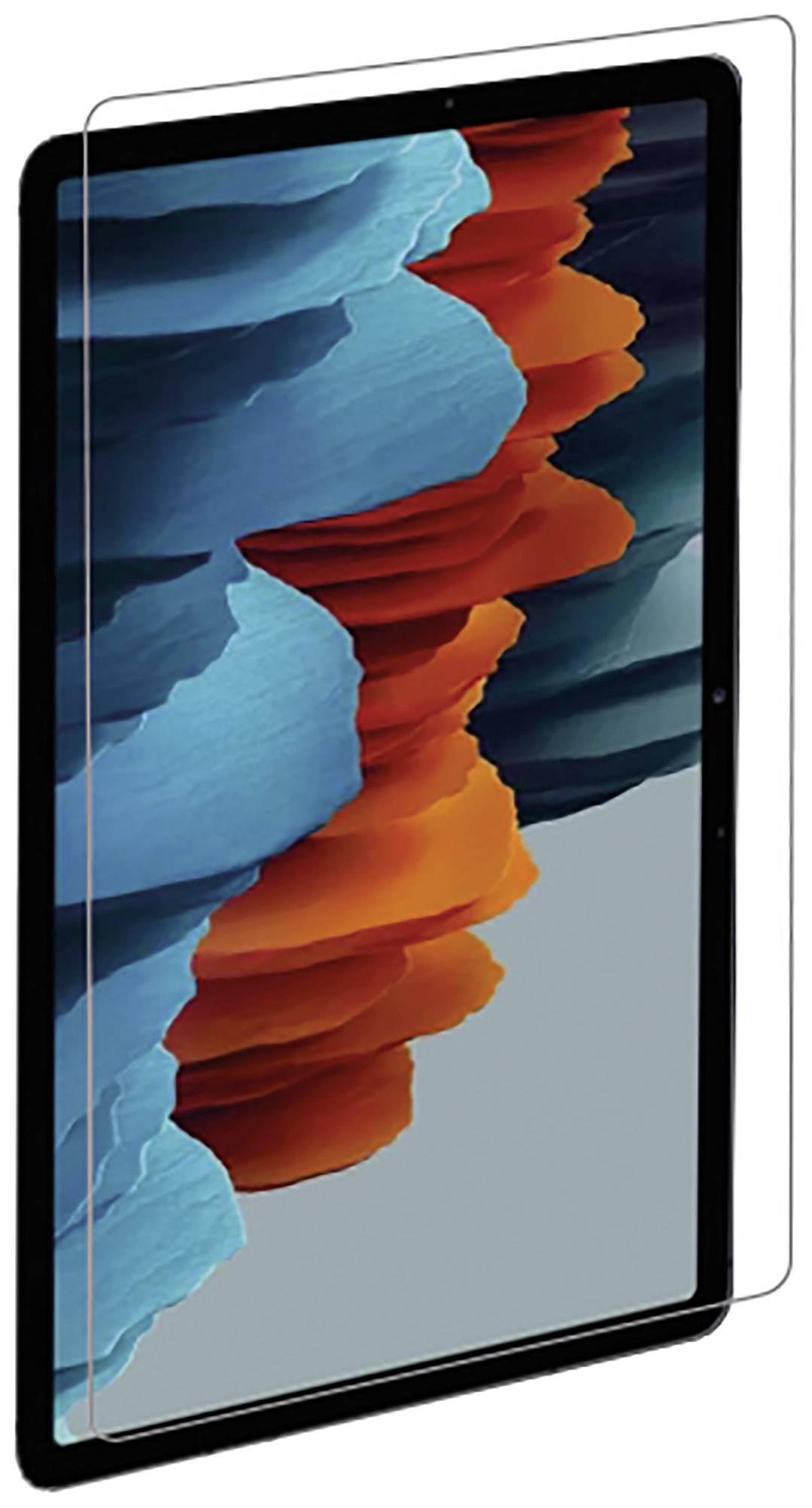 VIVANCO PGLASSGALTABS7 Displayschutzglas Samsung Galaxy Tab S7 , 1 St.