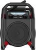PerfectPro UBOX400R Baustellenradio DAB+, UKW Bluetooth®, AUX stoßfest Schwarz