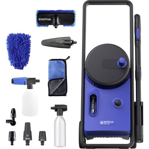 Thumbnail - Nilfisk Core 140-8 In Hand Powercontrol - Premium car wash EU Hochdruckreiniger 140 bar Kaltwasser