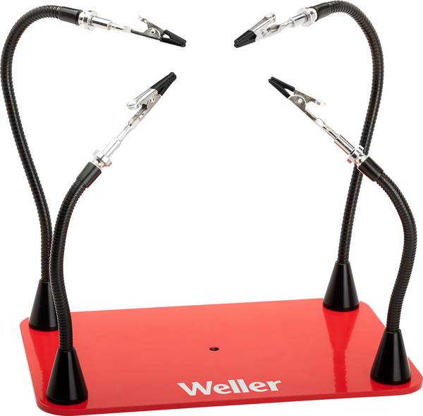 Weller WLACCHHM-02EU Platinenhalter   1 St.
