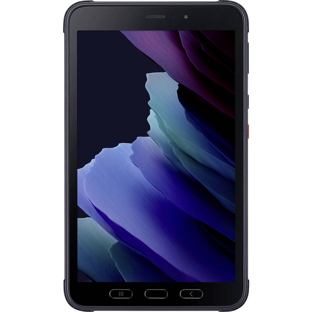 Samsung Galaxy Tab Active3 64GB Wifi + 4G Zwart