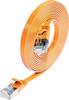 Wirewin 9120064012052 RJ45 Patchkabel CAT 6a U/FTP 0.25 m Orange 1 St.