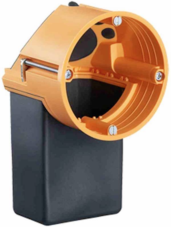 Kaiser Elektro 9268-94 Gerätedose winddicht (Ø x H) 68 mm x 122 mm 1 St.