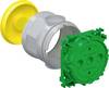 Martin Kaiser 1265-40 Verbindungsdose (Ø x H) 60 mm x 89.0000 mm 1 St.