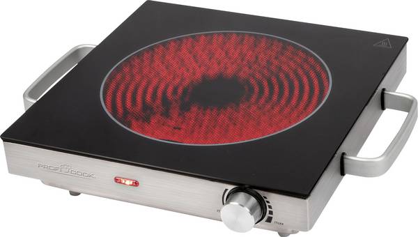 Profi Cook PC-EKP 1210 501210 Kochplatte