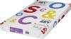 Kopierpapier A4 Rey Copy 80g/qm weiß VE=500 Blatt