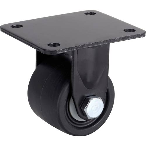 dörner + helmer 736065 Bockrolle Tragfähigkeit (max.): 500 kg 1 St.