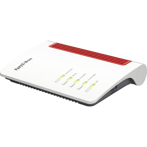 Thumbnail - AVM FRITZ!Box 5530 Fiber WLAN Glasfaser Router 2.4 GHz, 5 GHz