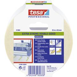 Image of tesa EXTRA STRONG 51960-00001-11 Verlegeband tesa® Professional Transluzent (L x B) 25 m x 50 mm 1 St.