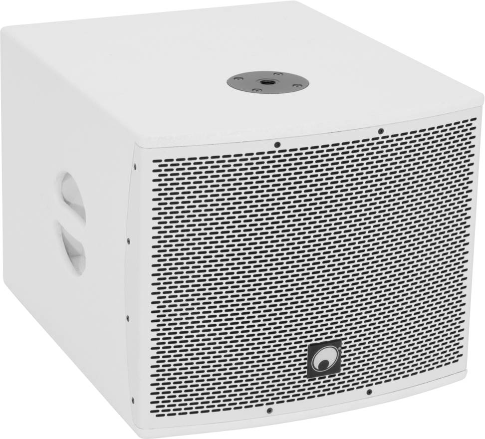 Omnitronic Molly-12A Aktiver PA Subwoofer 30.48 cm 12 Zoll 700 W 1 St.