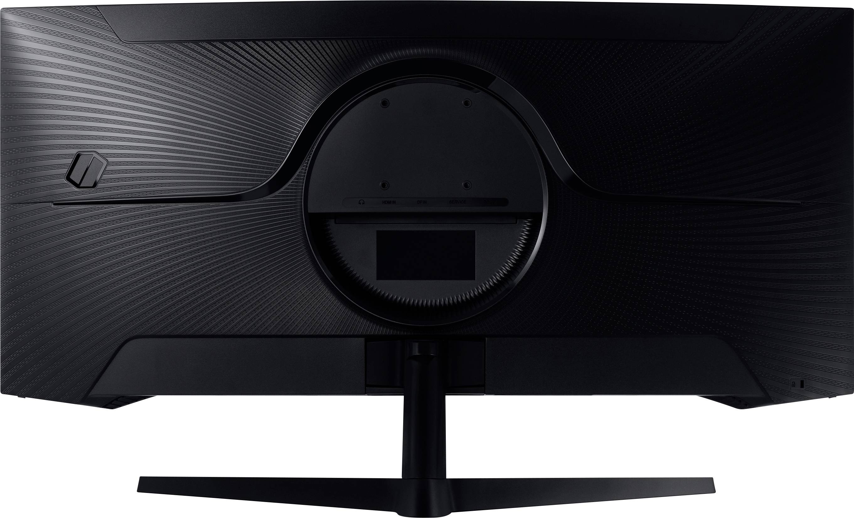 SAMSUNG LC34G55TWWR Odyssey G5 86,36cm 34Zoll 21:9 UWQHD 3440x1440 250cm/m2 3000:1 1ms 165Hz 1.000R black-2