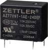 Zettler Electronics AZ7709T-1AE-24DEF Powerrelais 24 V/DC 10 A 1 St.
