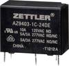 Zettler Electronics AZ9403-1C-24DE Powerrelais 24 V/DC 5 A 1 St.