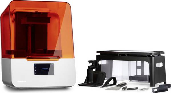 Formlabs Form 3B Basic 3 Jahre 3D Drucker  inkl. Software