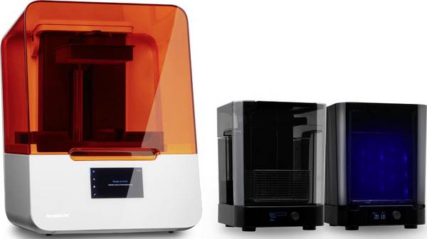 Formlabs Form 3B Complete 2 Jahre 3D Drucker  inkl. Software