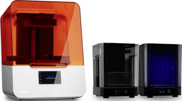 Formlabs Form 3B Complete 3 Jahre 3D Drucker  inkl. Software