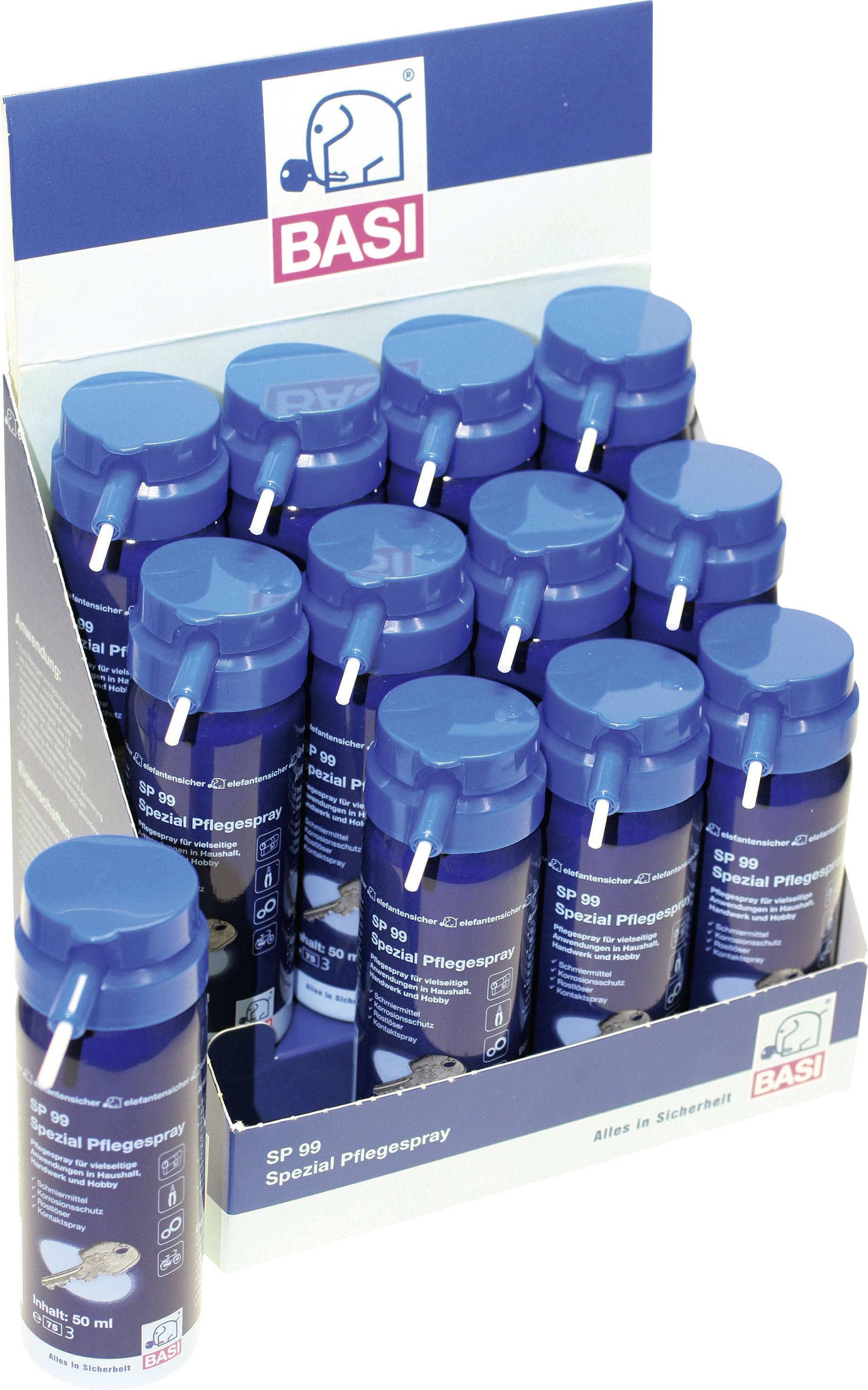 Pflegemittel & Schmierstoffe