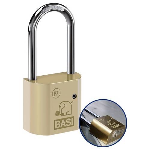Basi PZ5090-0011 Vorhängeschloss Profilzylinder-Vorhangschloss