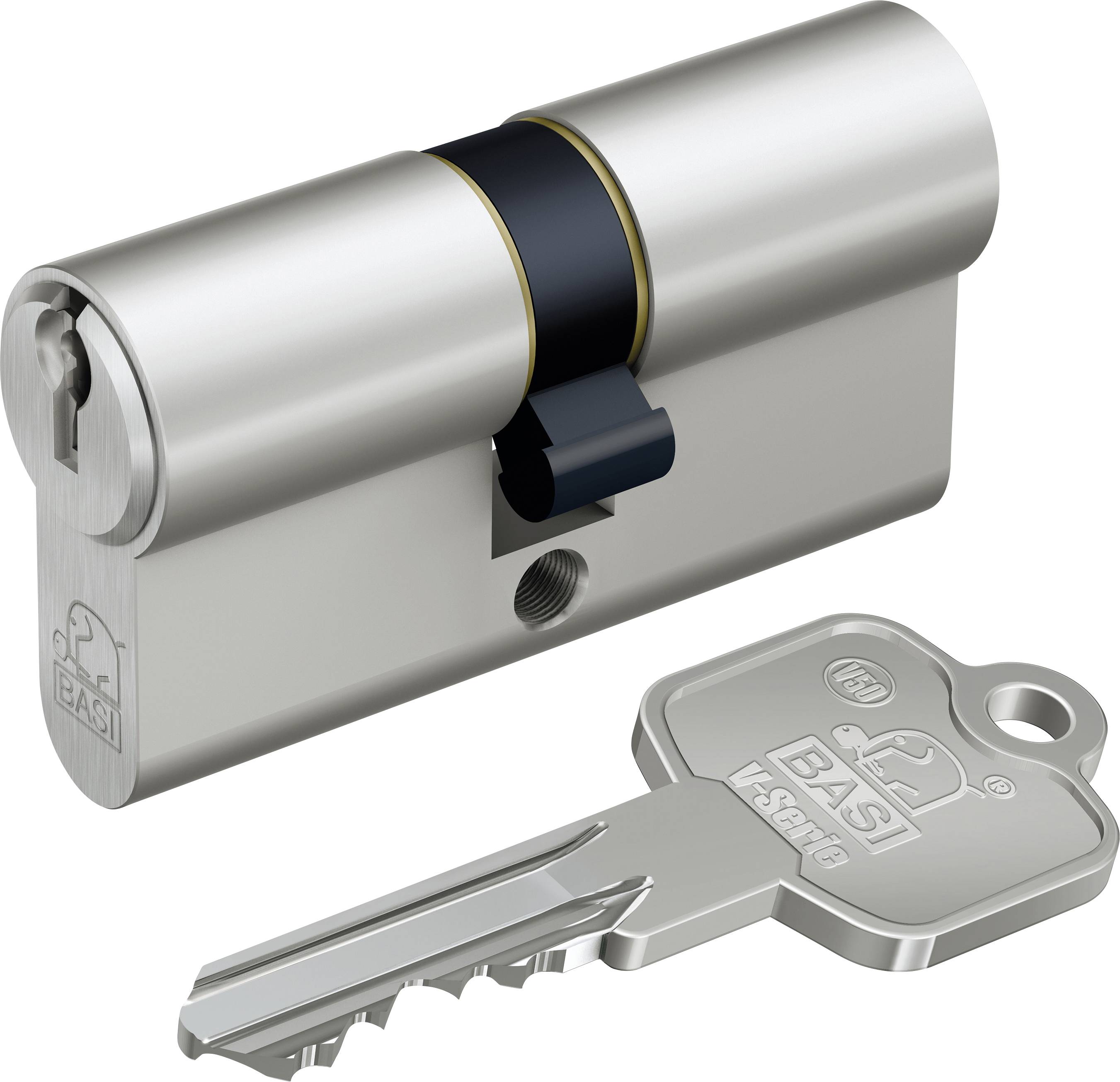 Basi V5001-0010-0011 Profil-Doppelzylinder 30 / 40mm