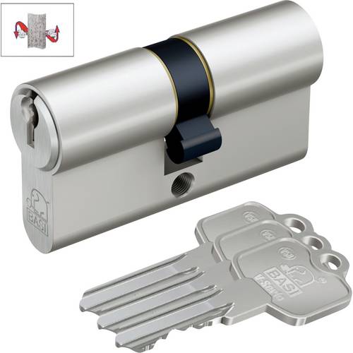 Basi V5200-0000 Profil-Doppelzylinder 30 / 30mm