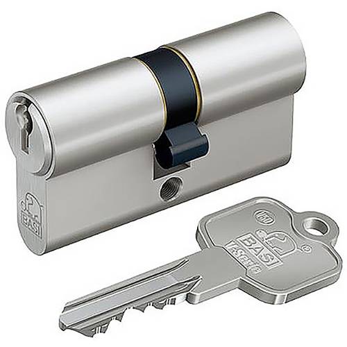 Basi V5010-2727 Profil-Kurzzylinder 27 / 27mm