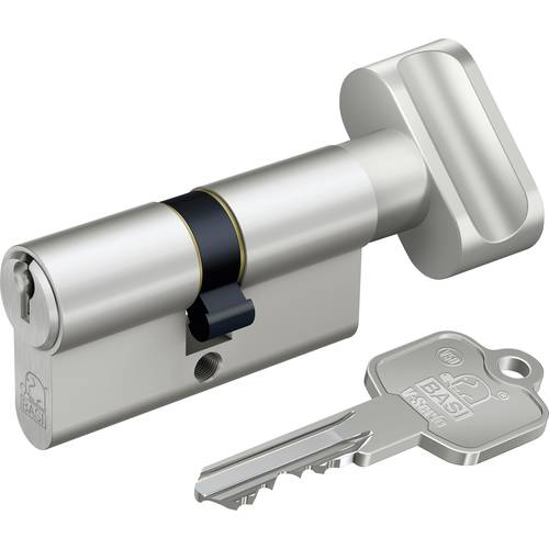 Basi V5030-0000 Profil-Knaufzylinder 30 / 30mm