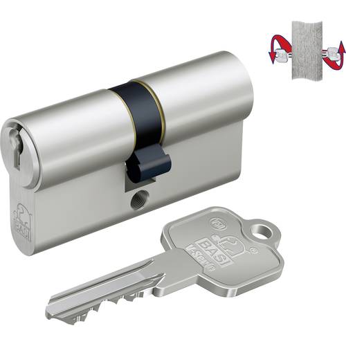 Basi V5201-0505-0010 Profil-Doppelzylinder 35 / 35mm