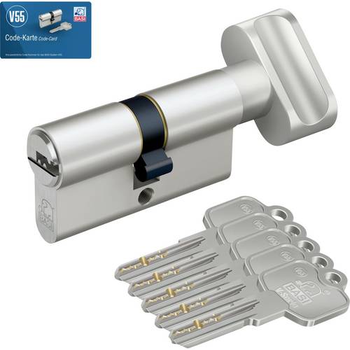 Thumbnail - Basi VB5030-0505 Profil-Knaufzylinder 35 / 35mm