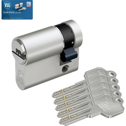 Basi VB5021-0000-0020 Profilhalbzylinder 10 / 30mm