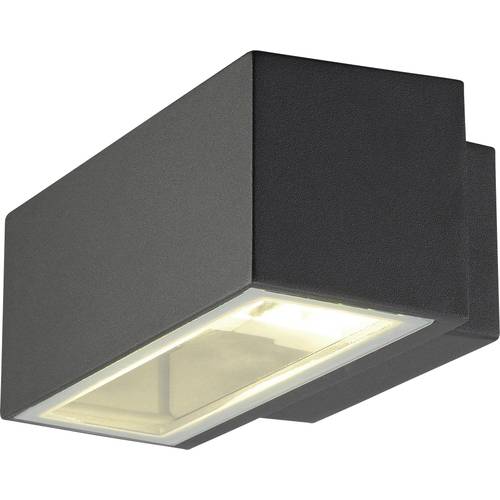 SLV BOX UP/DOWN 232485 Außenwandleuchte R7s Anthrazit