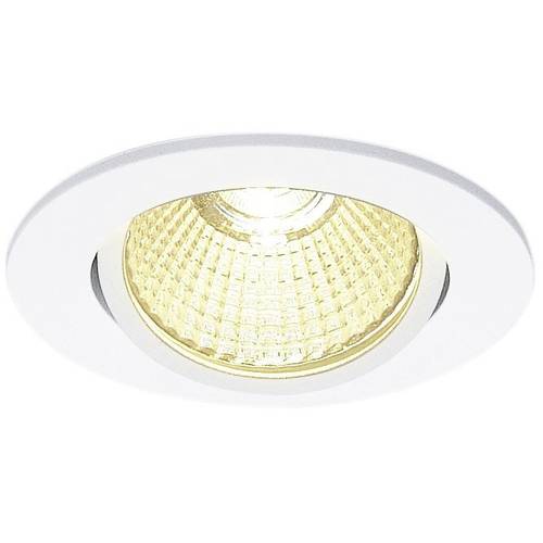 SLV 1001989 NEW TRIA 68 LED-Einbauleuchte LED 7.3 W Weiß