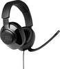 JBL QUANTUM 200 Over Ear Headset kabelgebunden Stereo Schwarz Gaming
