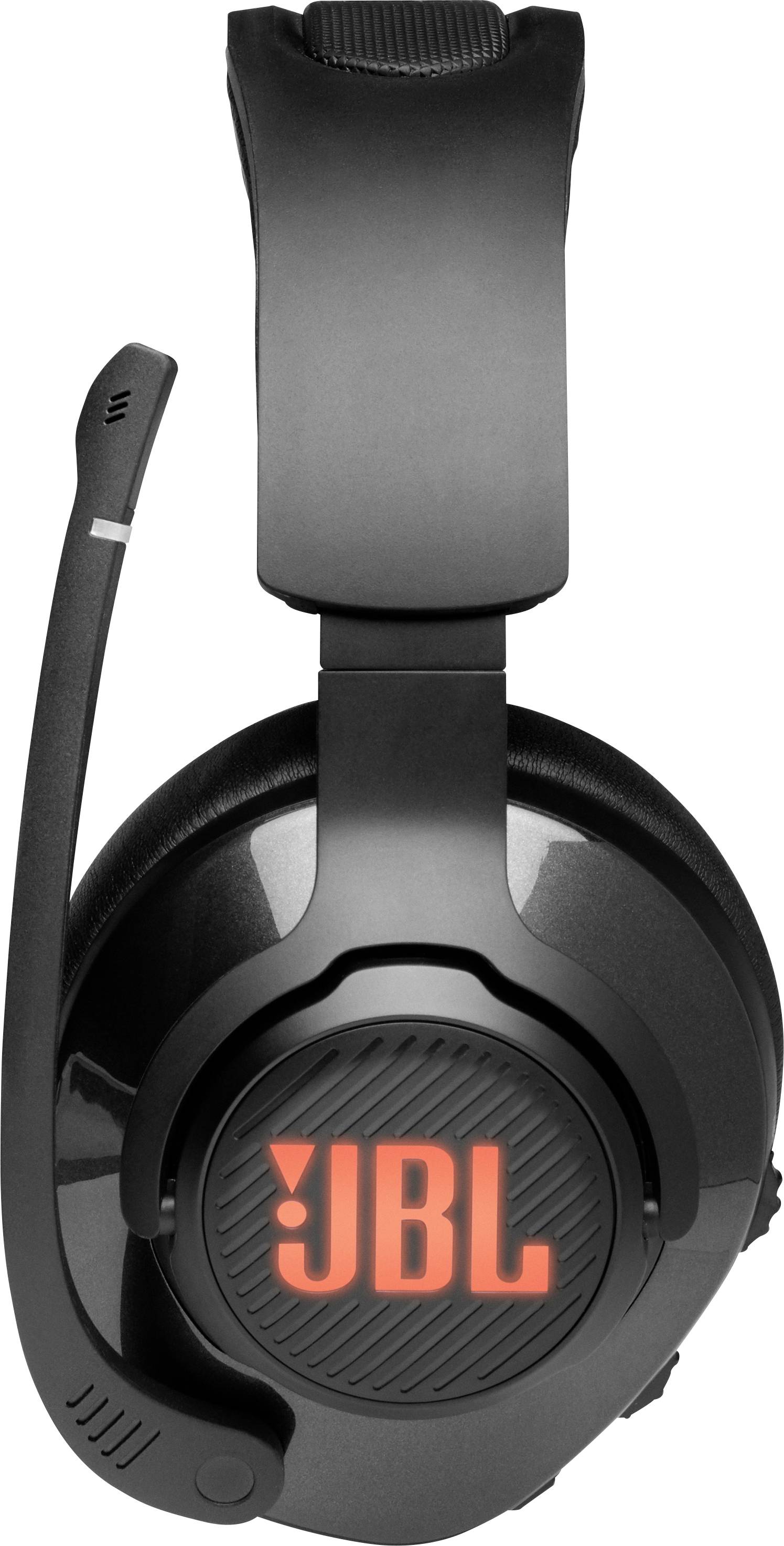 JBL Quantum 400 - Headset - ohrumschließend - kabelgebunden-3
