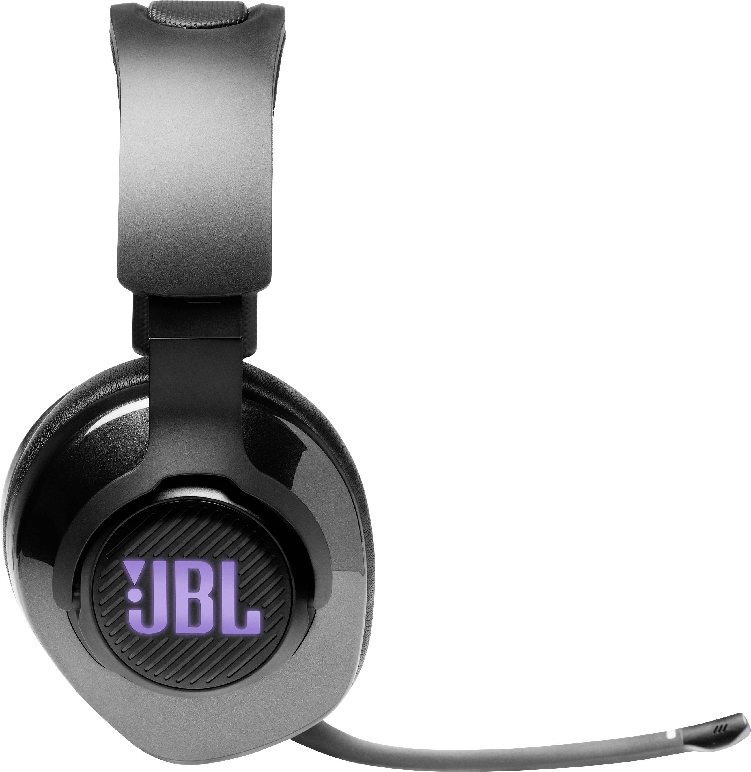 JBL Quantum 400 - Headset - ohrumschließend - kabelgebunden-4