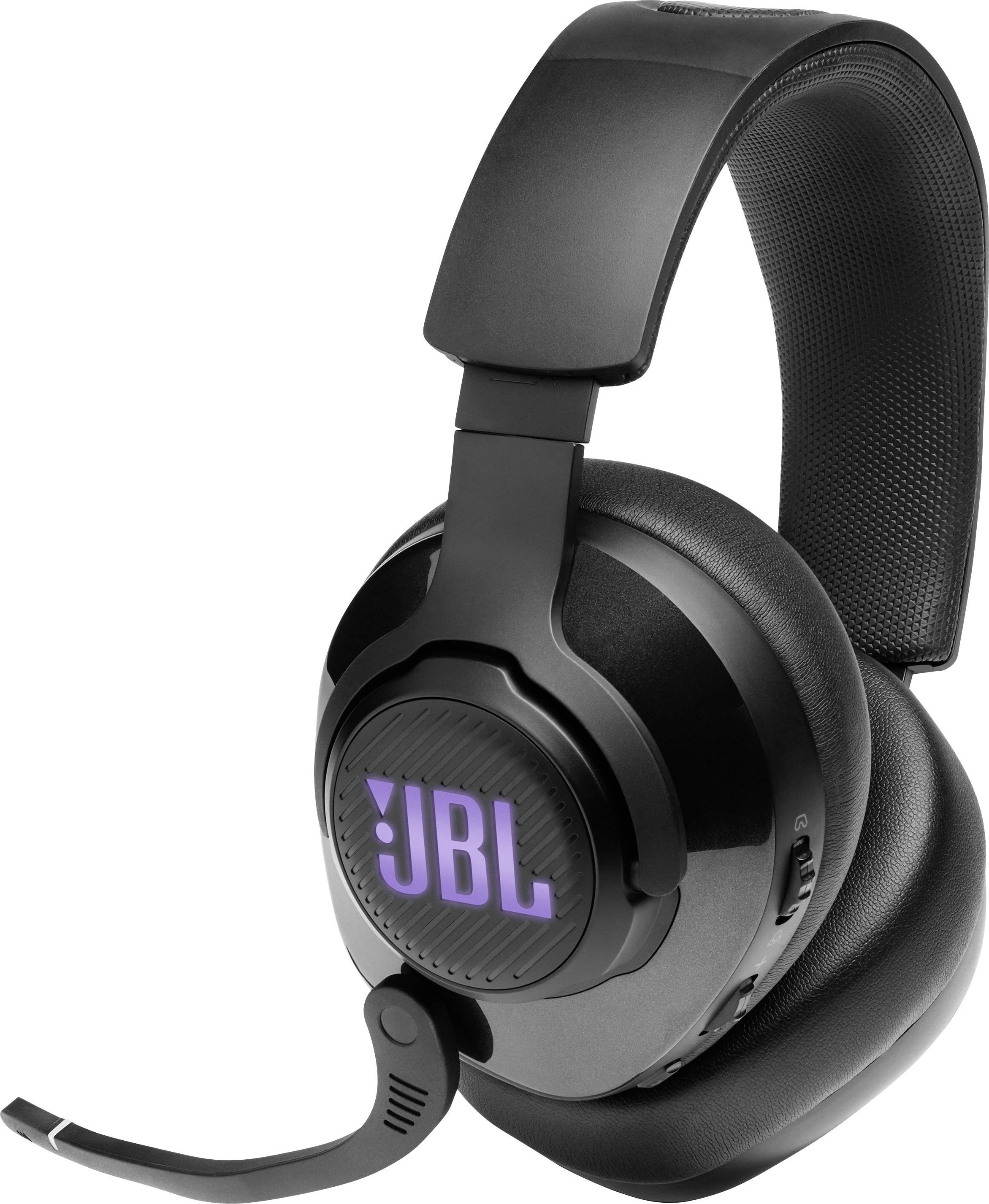 JBL Quantum 400 - Headset - ohrumschließend - kabelgebunden-11