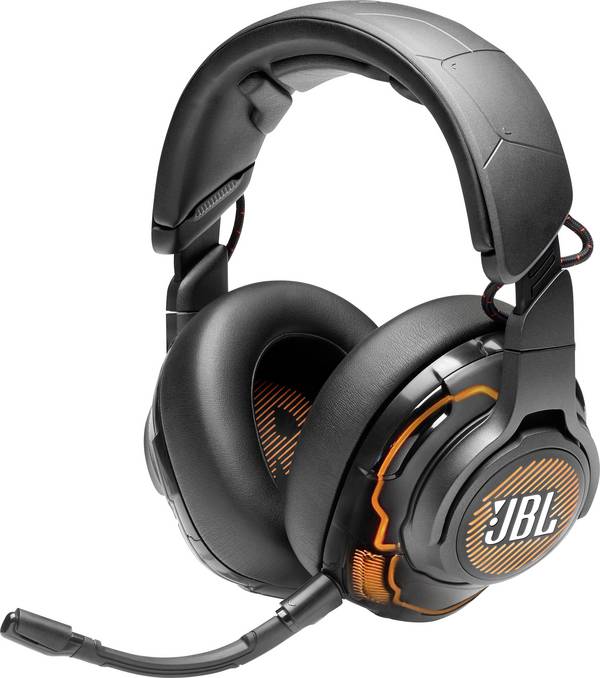 JBL Quantum One - Headset - ohrumschließend - kabelgebunden