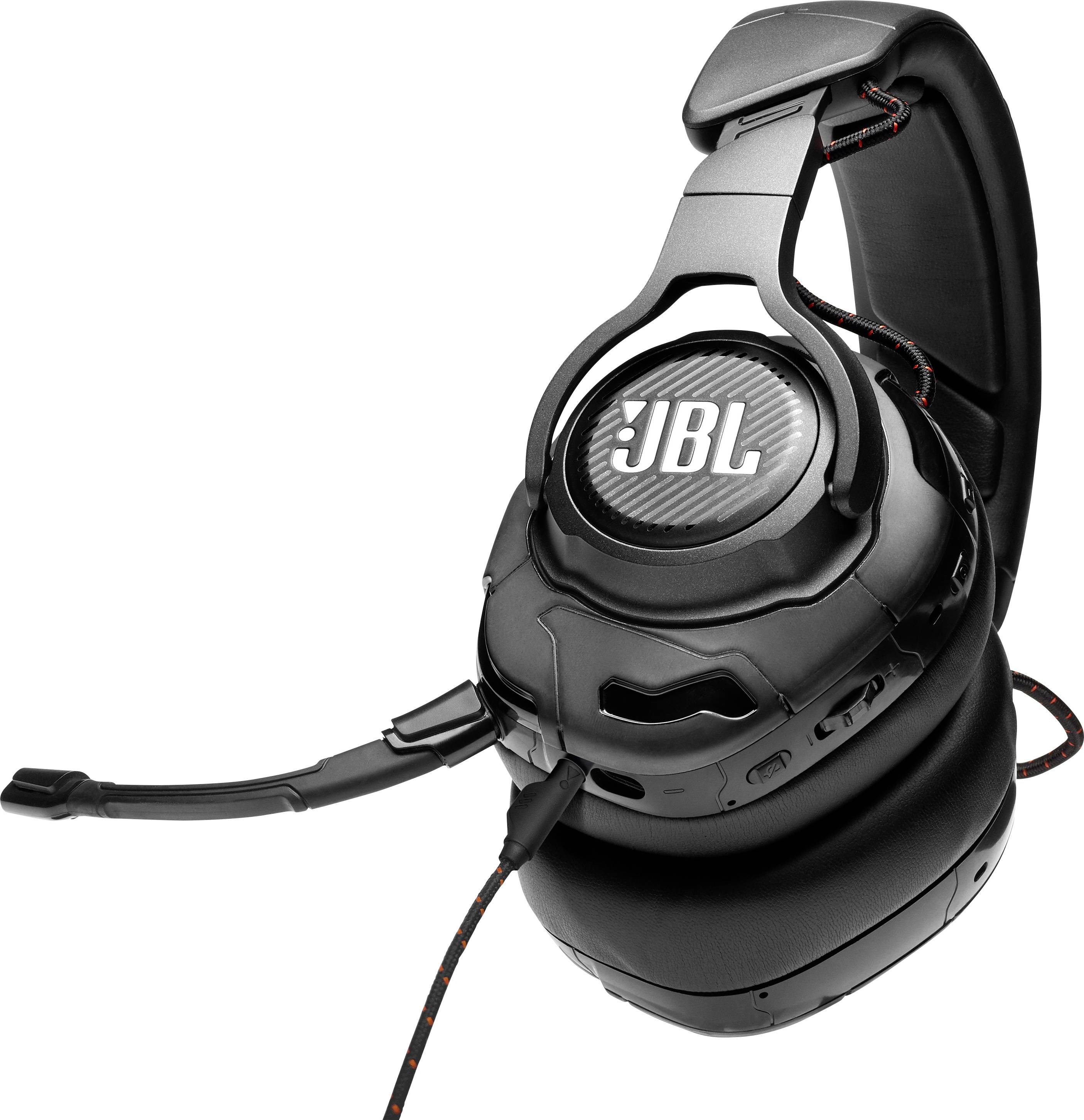 JBL Quantum One - Headset - ohrumschließend - kabelgebunden-9