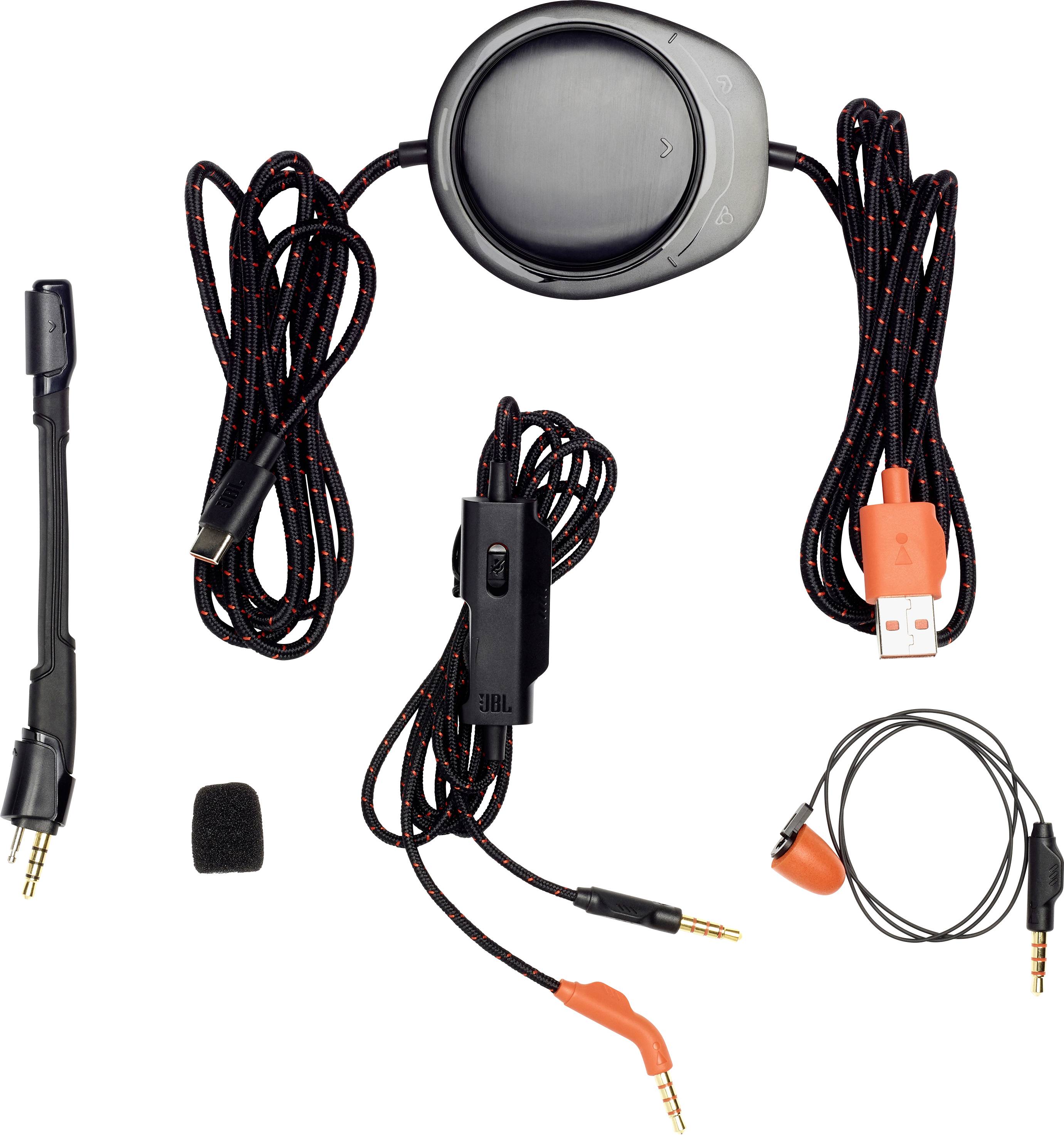 JBL Quantum One - Headset - ohrumschließend - kabelgebunden-10