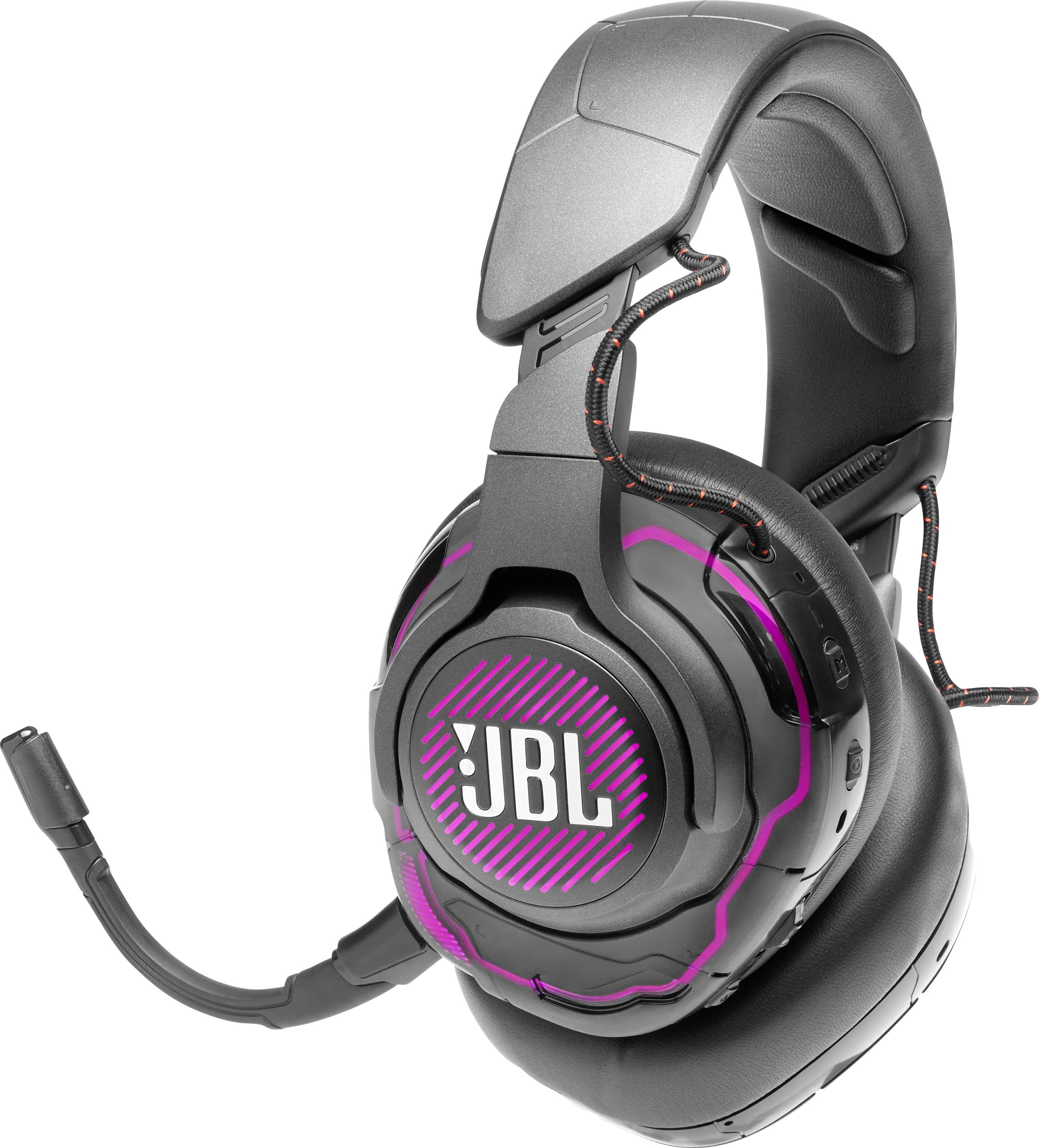 JBL Quantum One - Headset - ohrumschließend - kabelgebunden-11