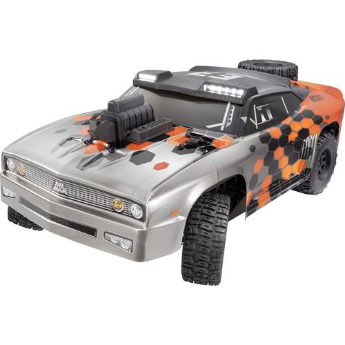 Reely Rat Max Brushless 1:10 XL RC Modellauto Elektro Rally Allradantrieb (4WD) RtR 2,4 GHz