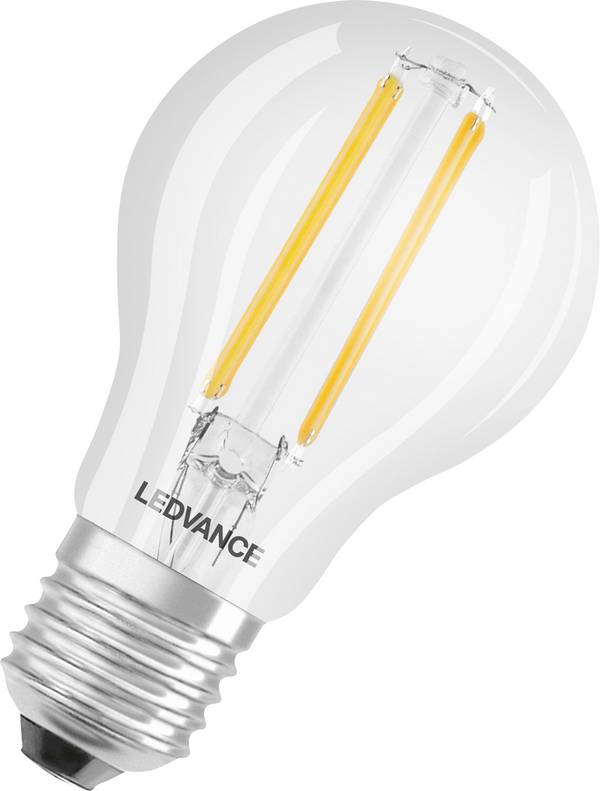 LEDVANCE SMART+ EEK: E (A - G) SMARTWF A60D 6W/827 230VFILCLE274X1LEDV  E27 6 W Warmweiß