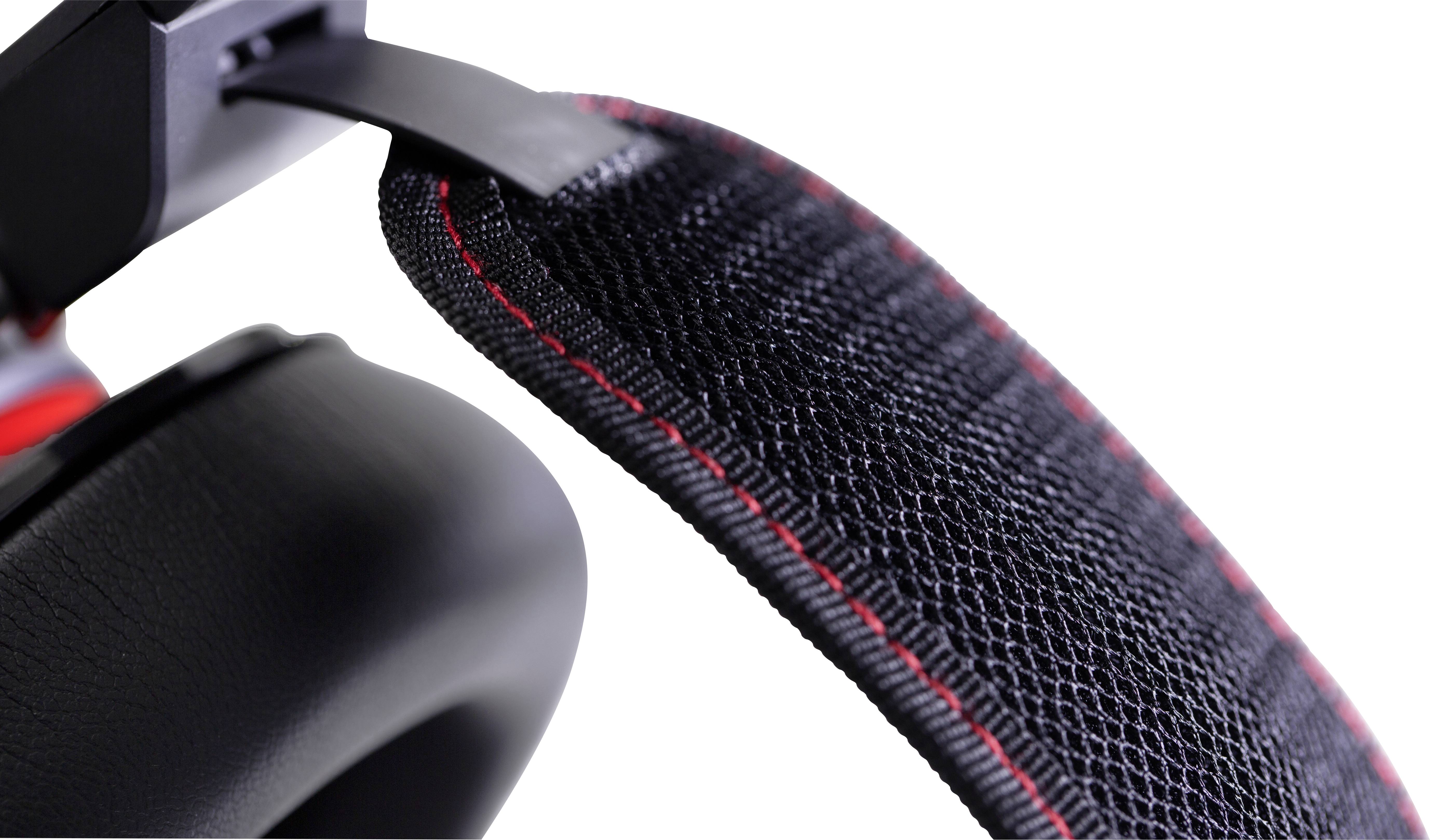 1more H1007 Over Ear Headset kabelgebunden 7.1 Surround Schwarz Mikrofon-Rauschunterdrückung Gaming-5