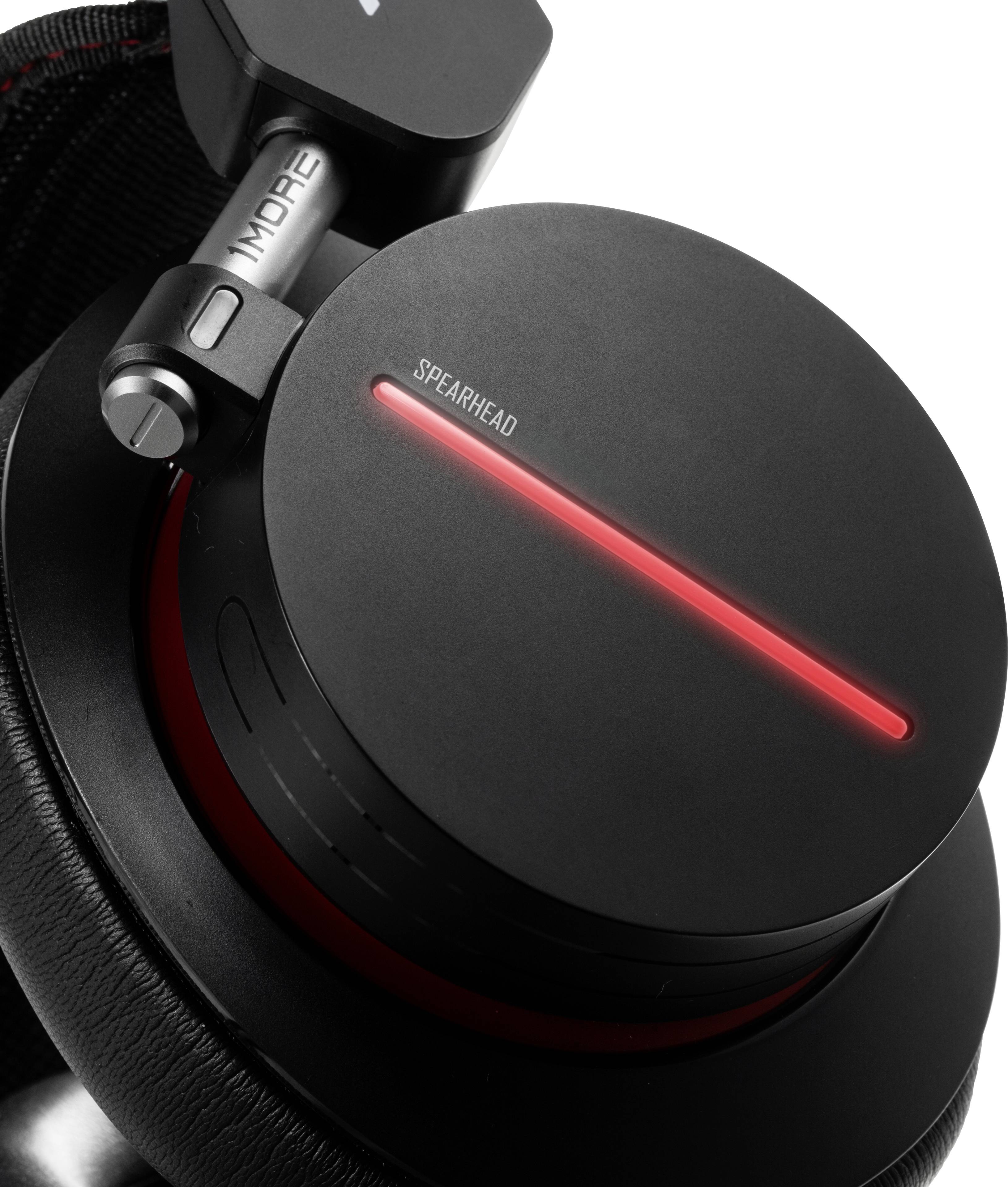 1more H1007 Over Ear Headset kabelgebunden 7.1 Surround Schwarz Mikrofon-Rauschunterdrückung Gaming-6