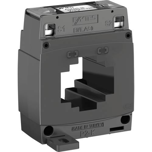 ENTES ENT.A60 400/5 ENT.A60 400/5 Aufsteckstromwandler Primärstrom 400 A Sekundärstrom 5 A Leiterdurchführung Ø:40 mm Sc...