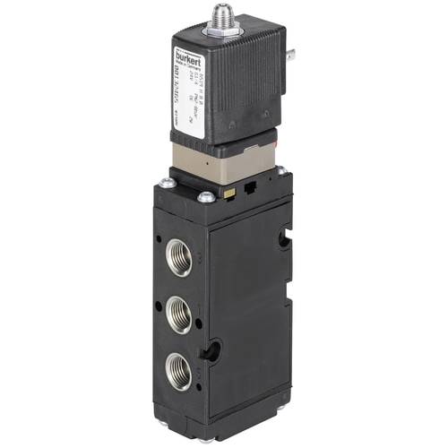 Thumbnail - Bürkert Magnetventil 231392 6519 110 V G 1/4 Nennweite (Details) 9 mm 1 St.